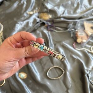 Italian charm bracelet